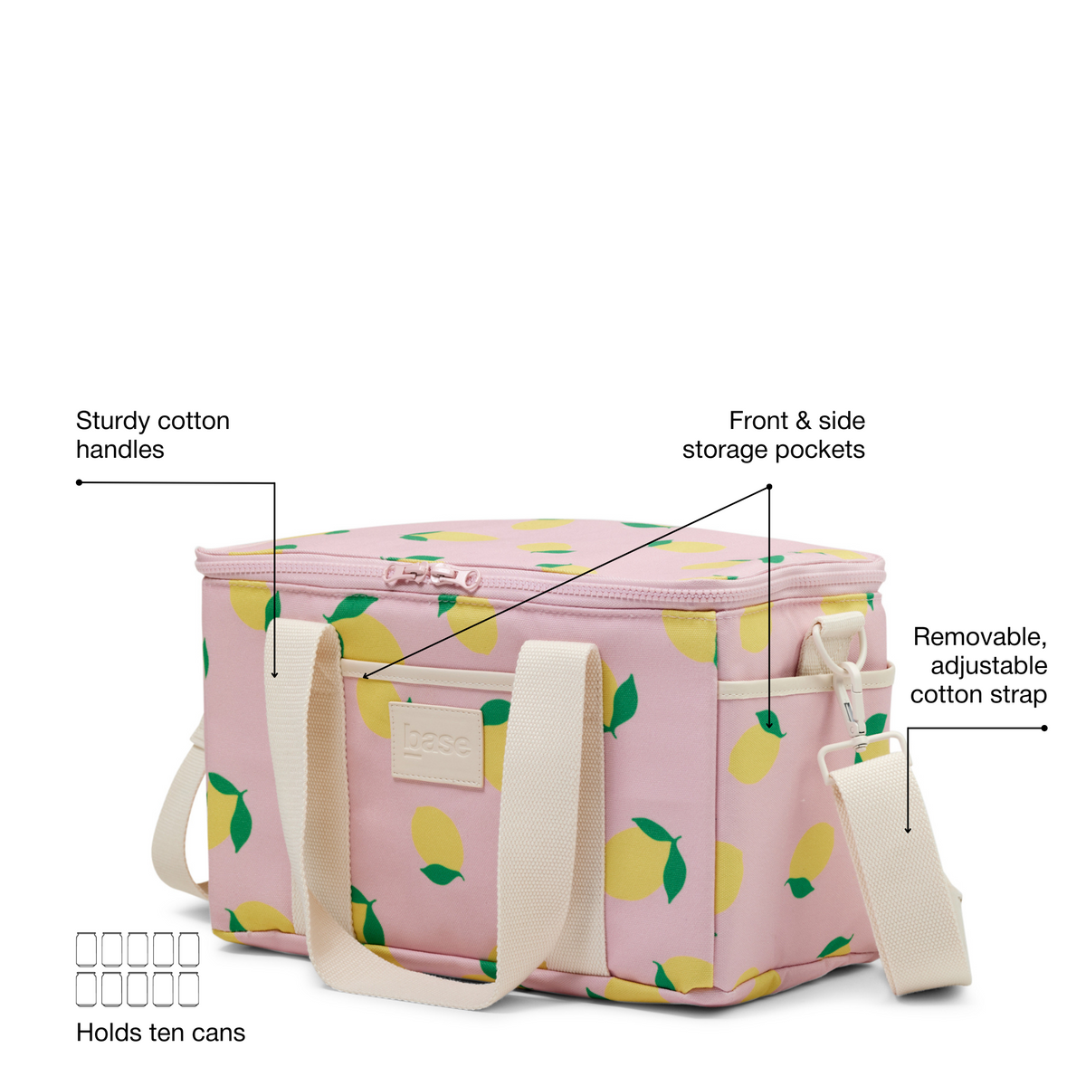 Midi Cool Base (Lemon)