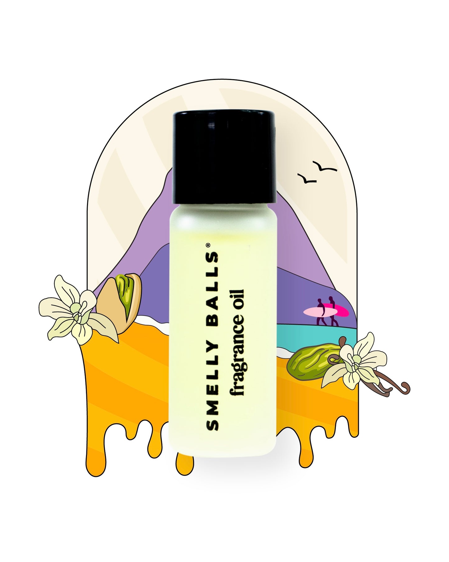 Smelly Balls Set (Tropic/Rio)