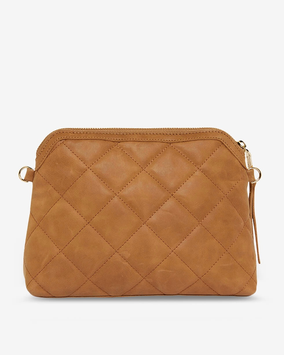 Abigail Bag (Vintage Tan)