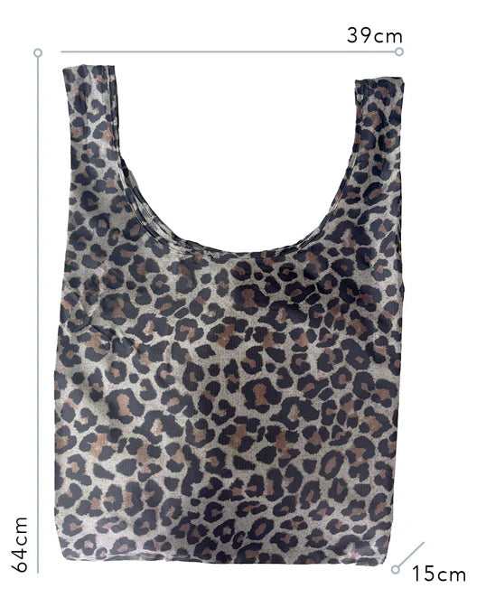 Shopper Bag (Leopard)