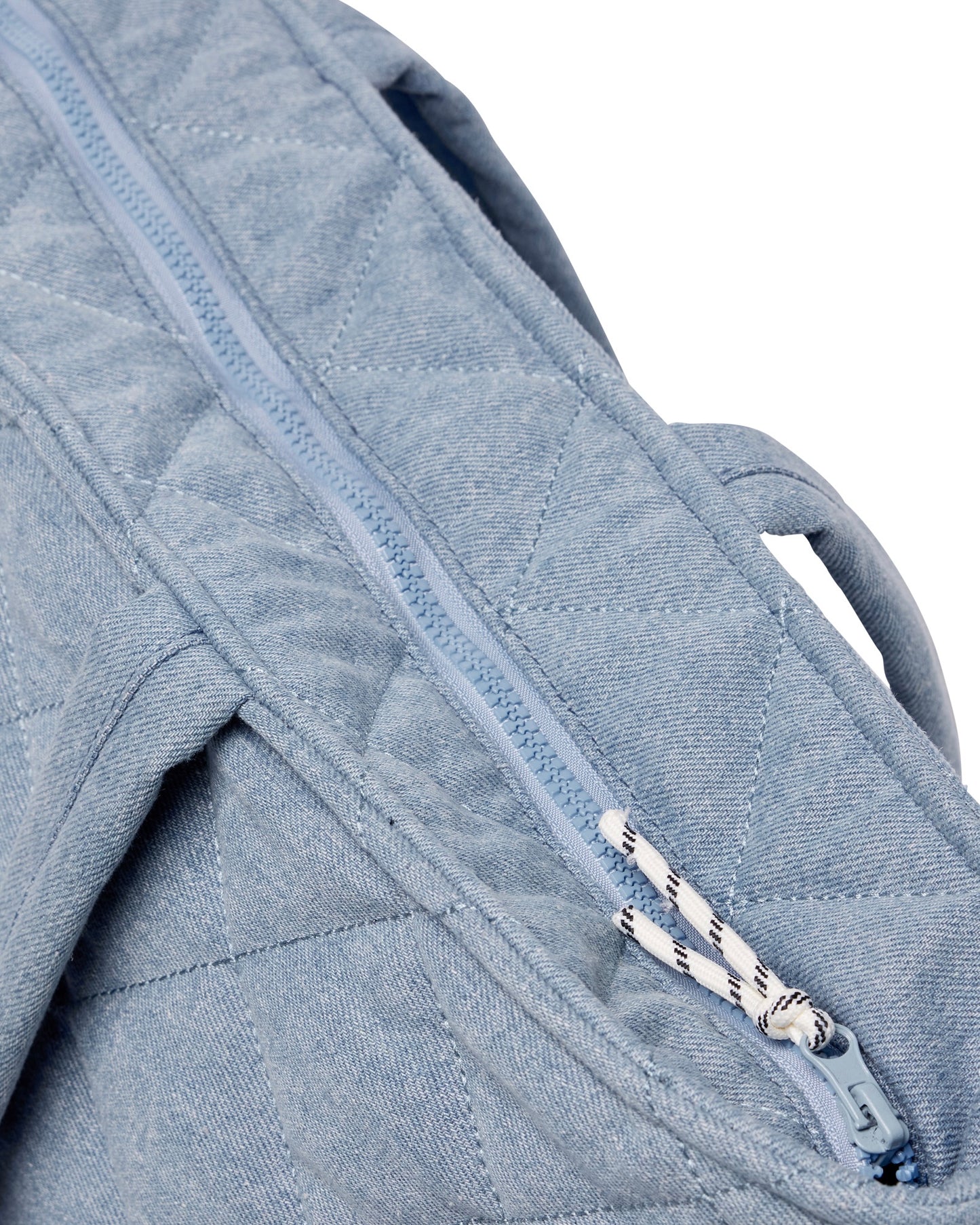 Take it Base Tote Bag (Denim/Vintage Blue)