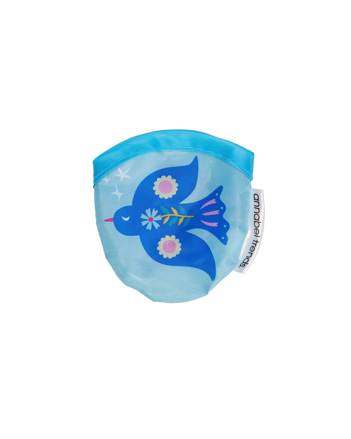 Twist Fan (Fiesta Bird)