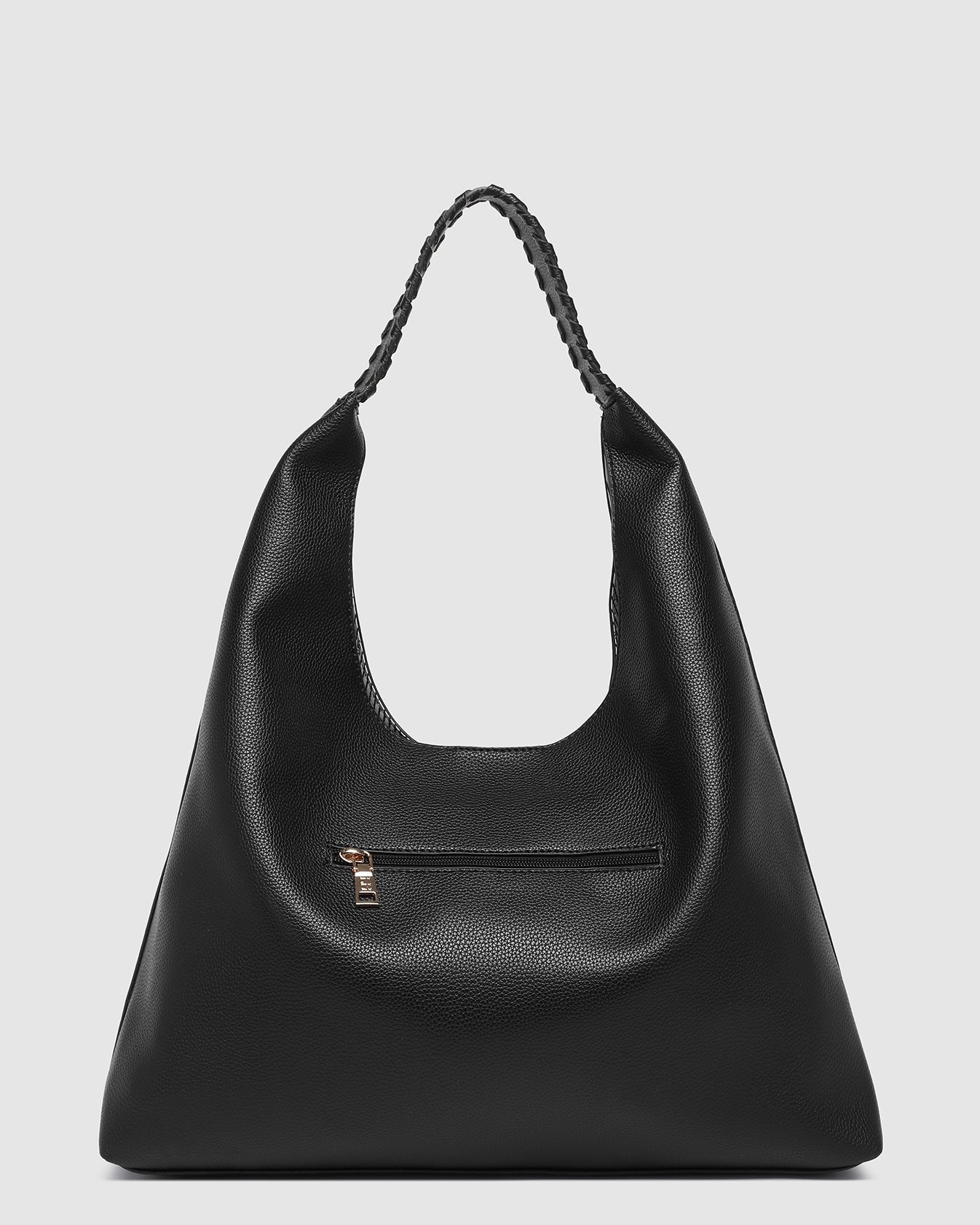 Avery Shoulder Bag (Black)