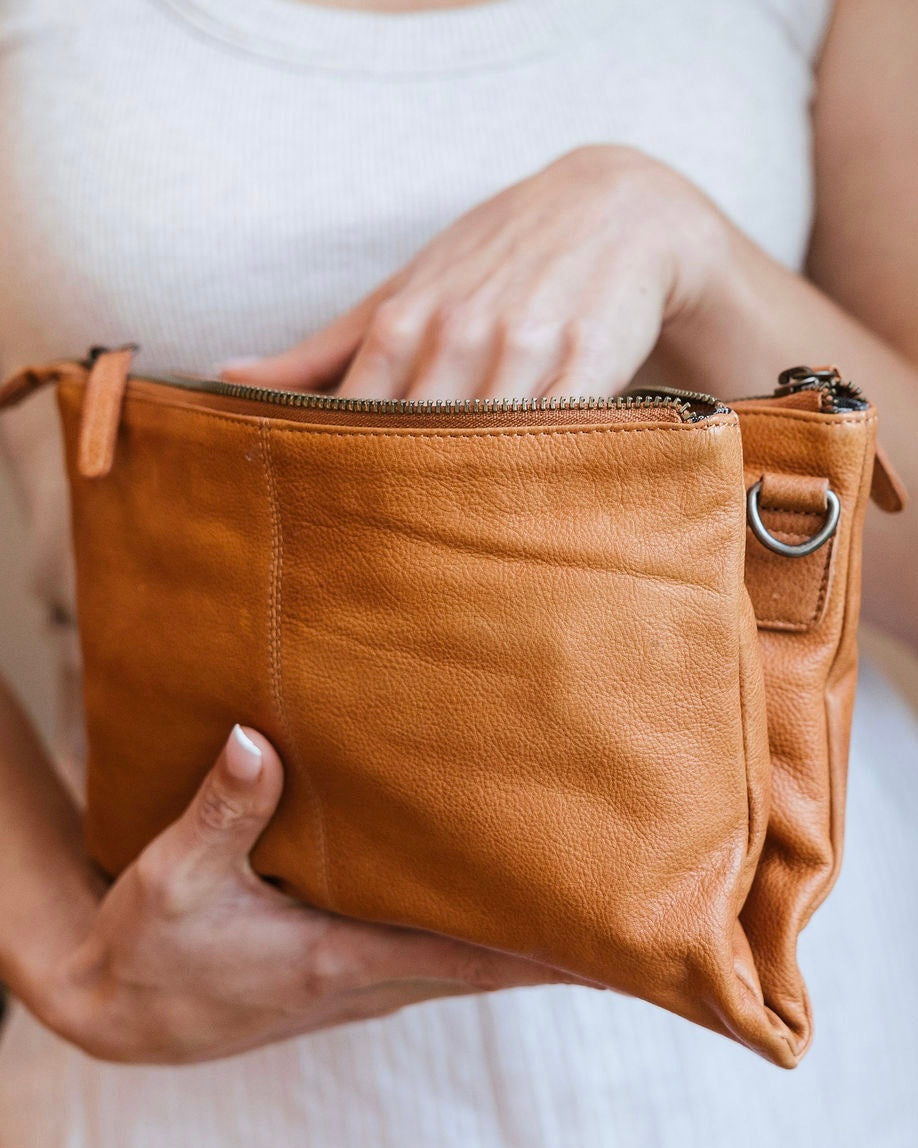 Ellie Bag (Tan)