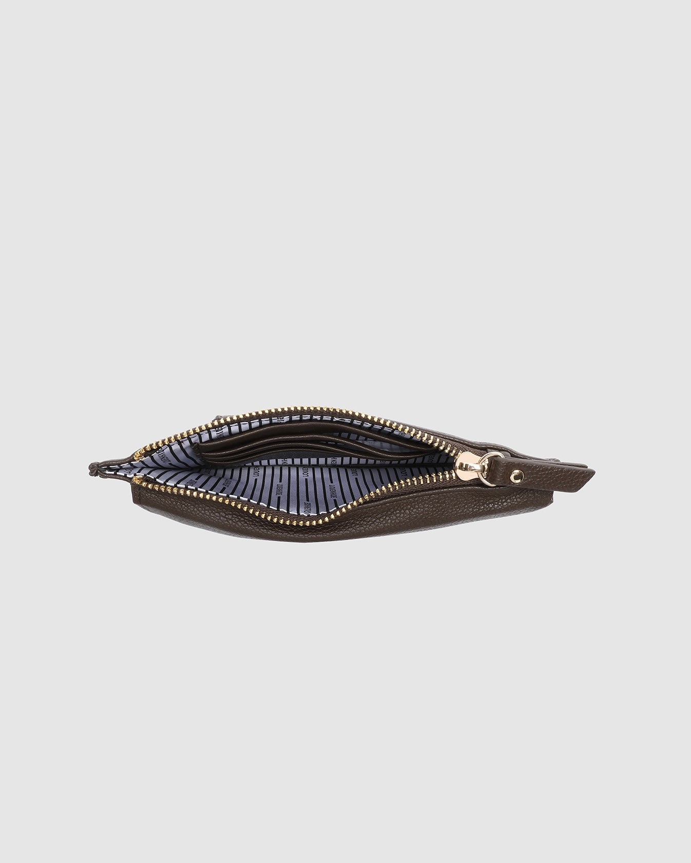 Suki Phone Crossbody Bag (Chocolate)