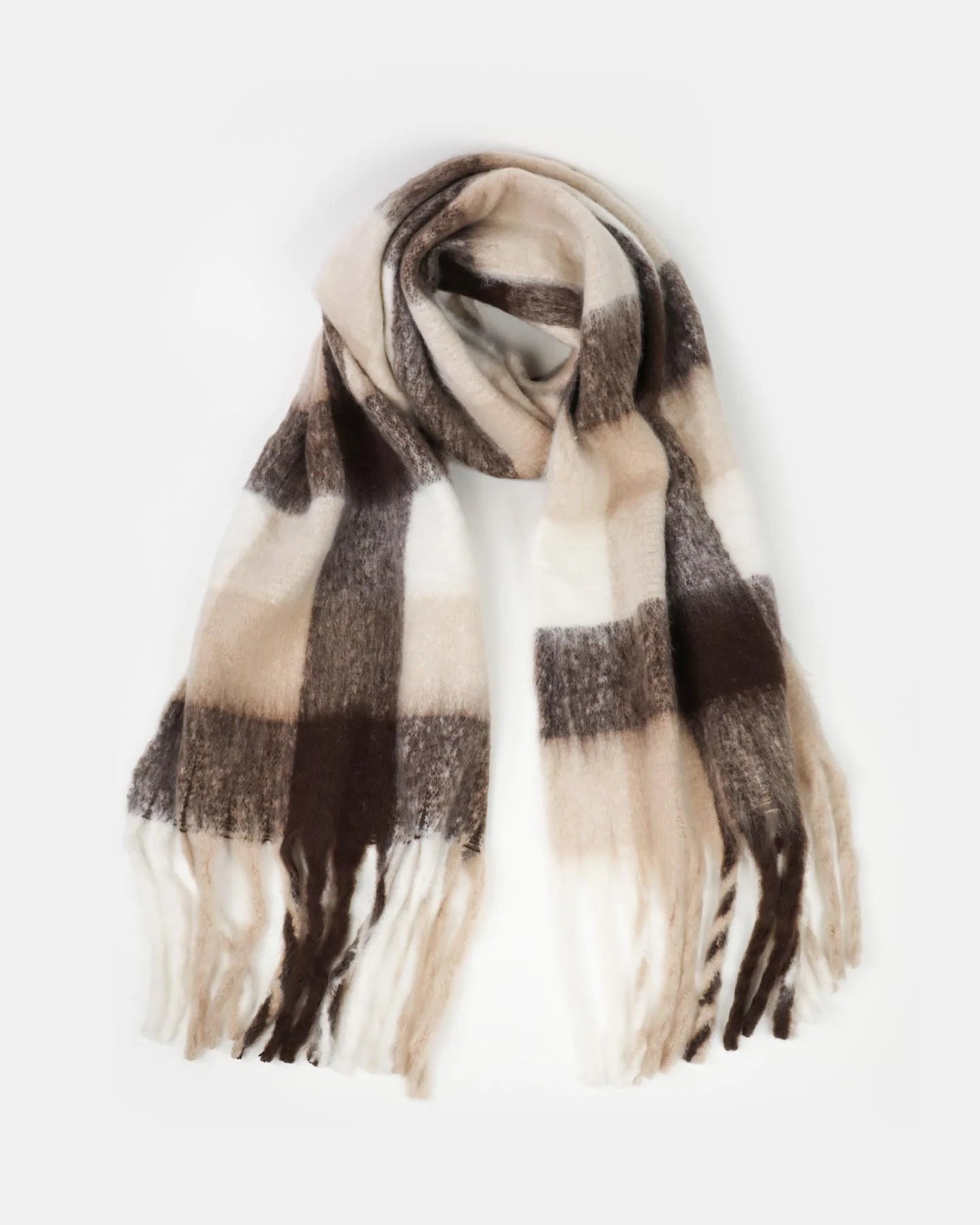 Becca Fluffy Scarf