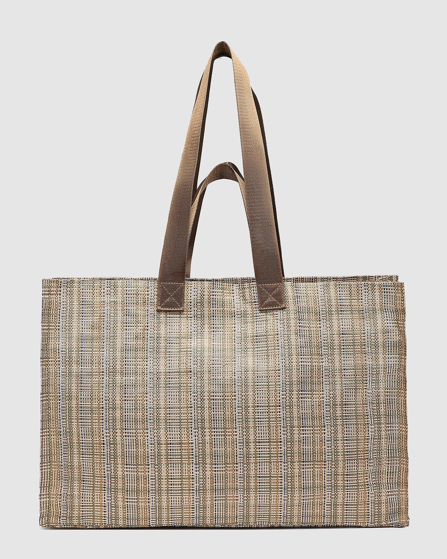 Simpson Beach/Carry All/Shopper Bag (Taupe)