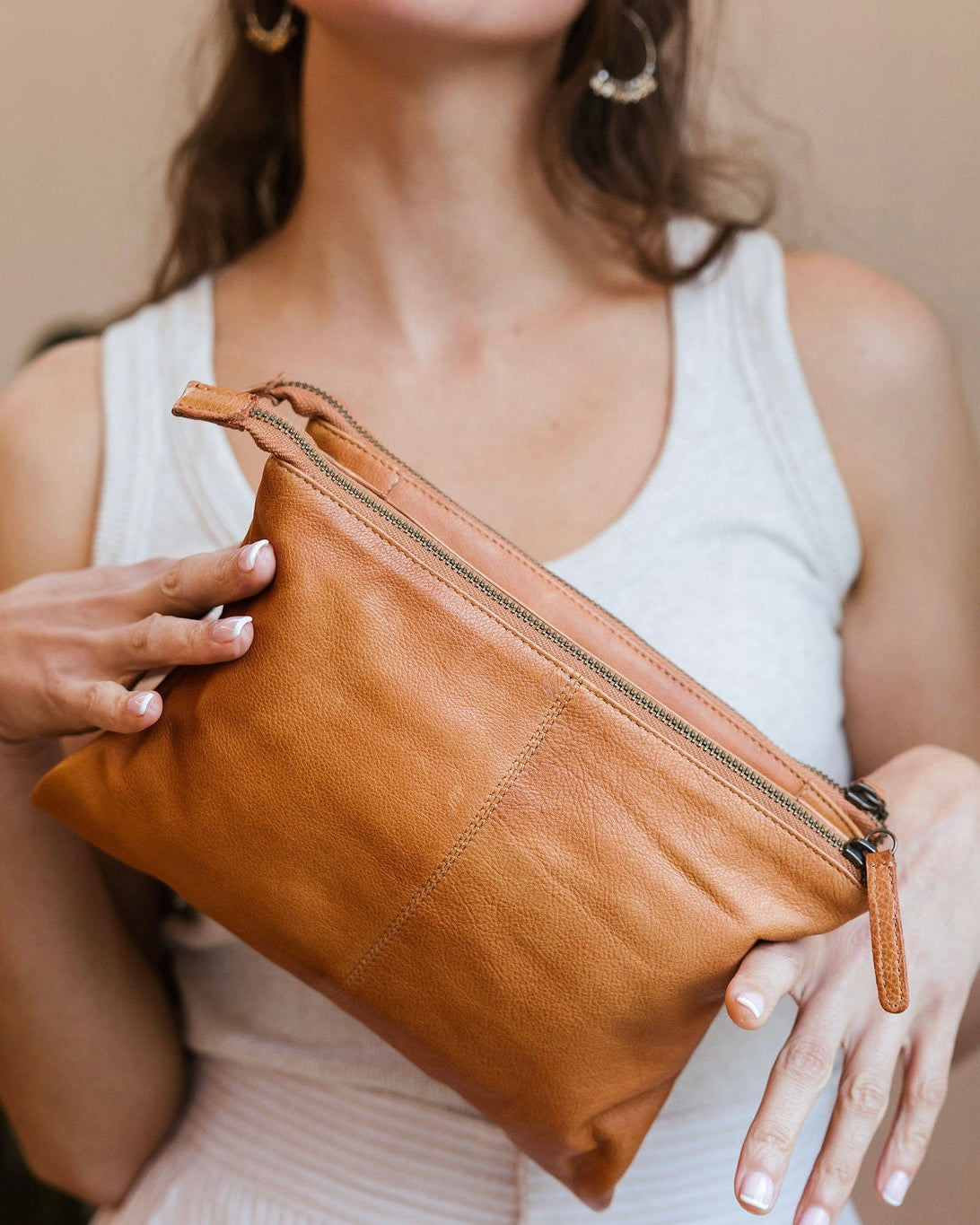 Ellie Bag (Tan)