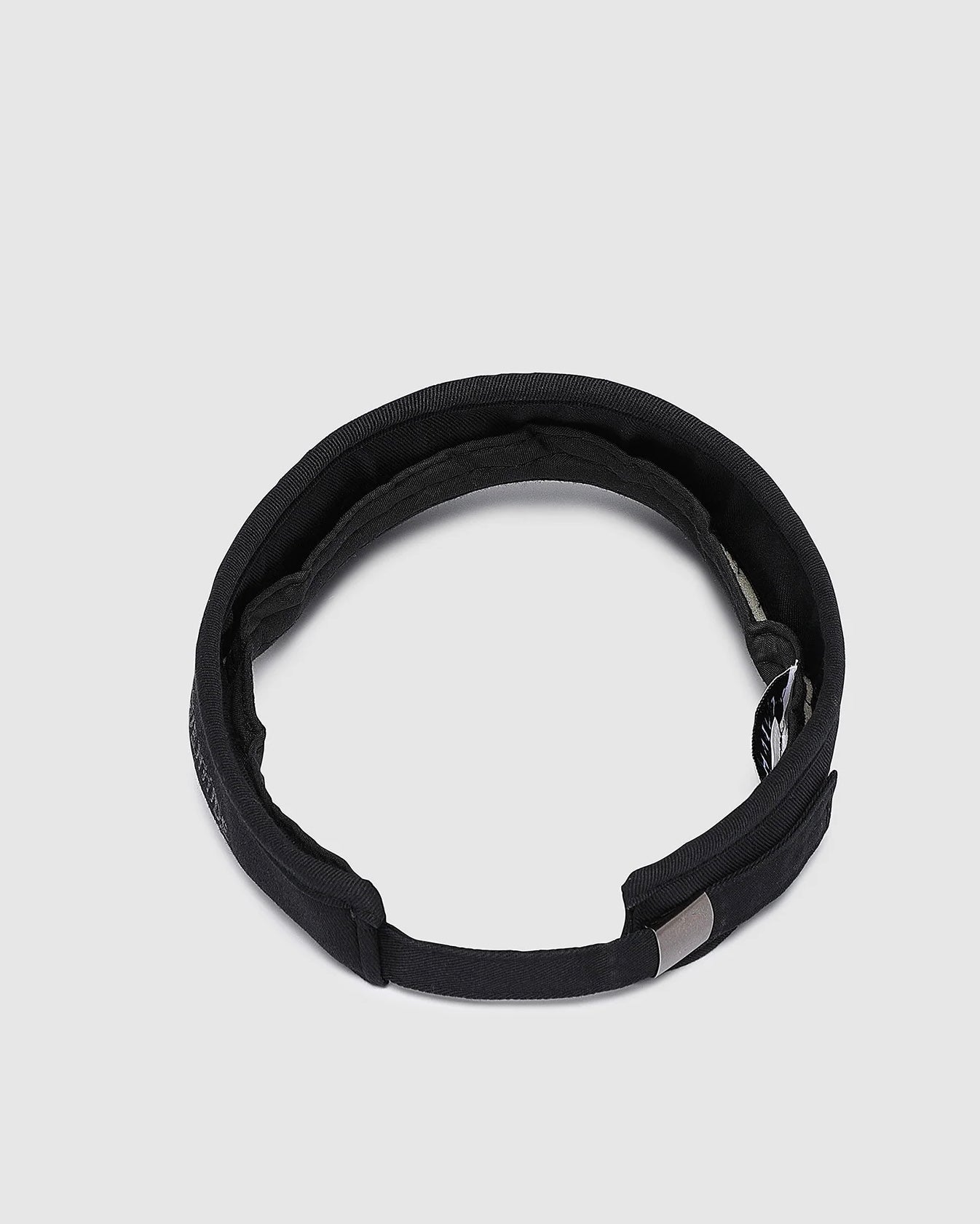 Riley Visor (Black)