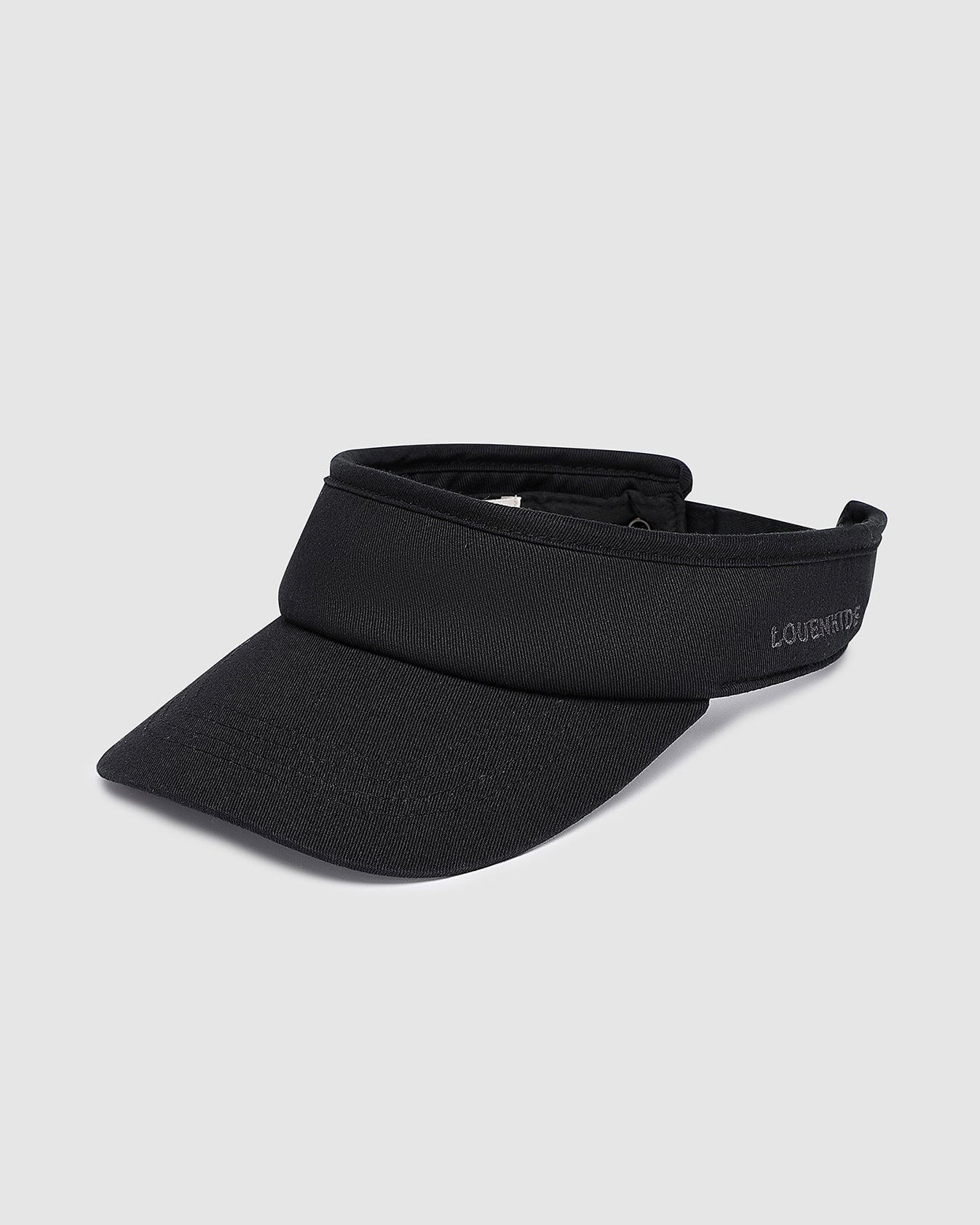 Riley Visor (Black)