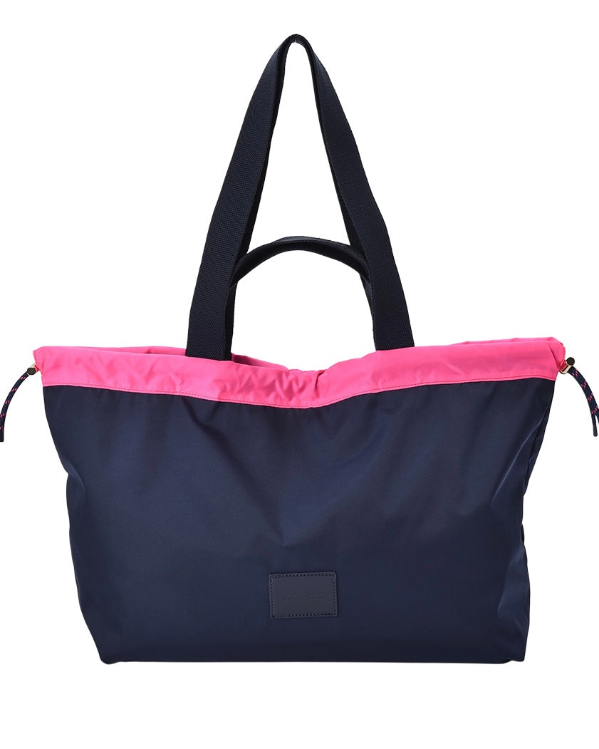 Corsica Tote (Navy)