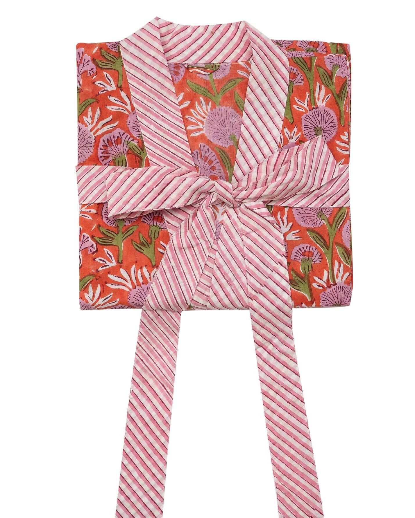 Cotton Robe (Hanako)