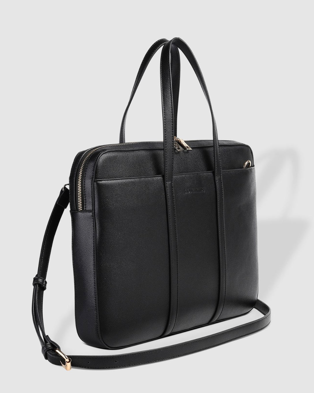 Orleans Laptop Bag (Black)