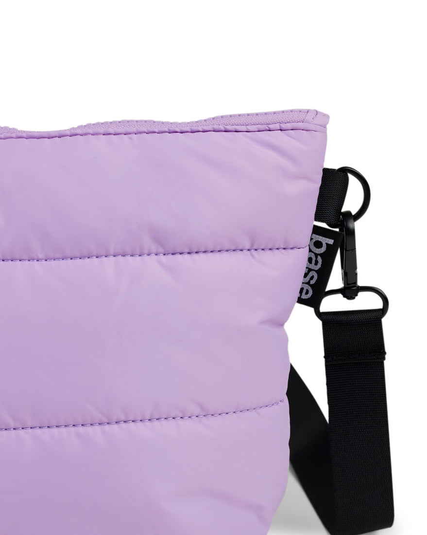 Stash Base Crossbody Bag (Lilac)
