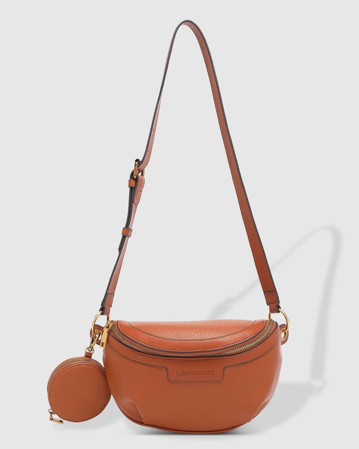 Joey Sling Bag (Tan)