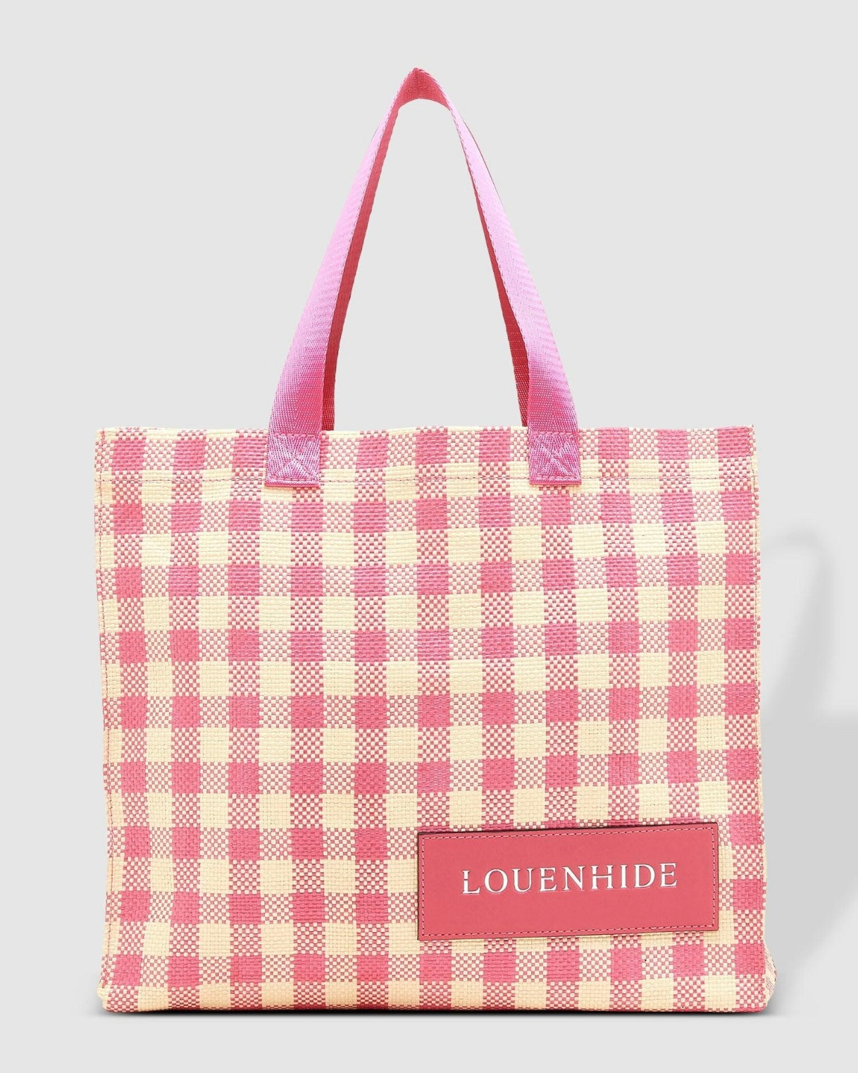 Baby Simpson Beach Bag, louenhide, carry all, shopper bag,
