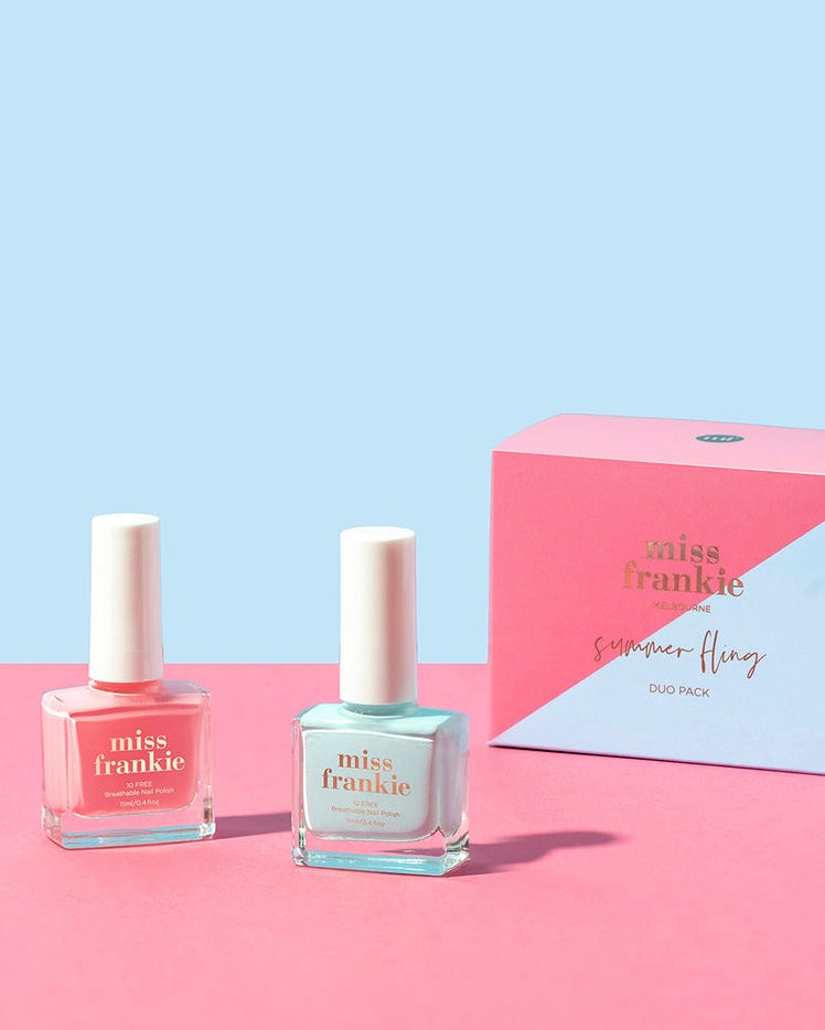 Summer Fling Nail Polish Duo Pack
