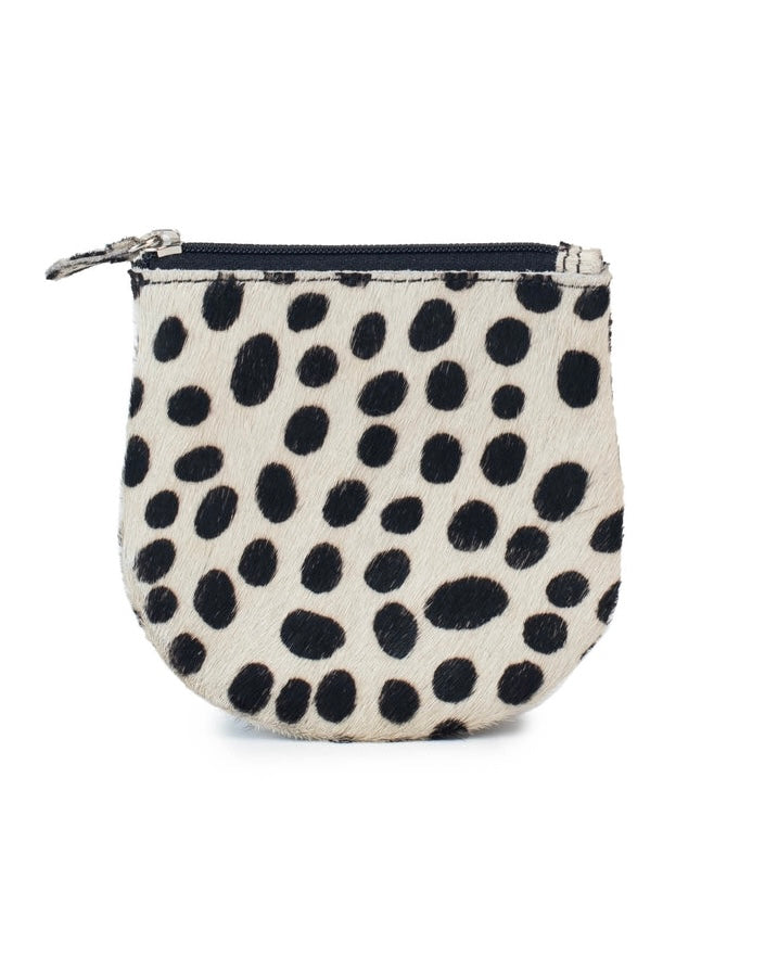 lilly purse, coin purse, dusky robin, leather, leather purse