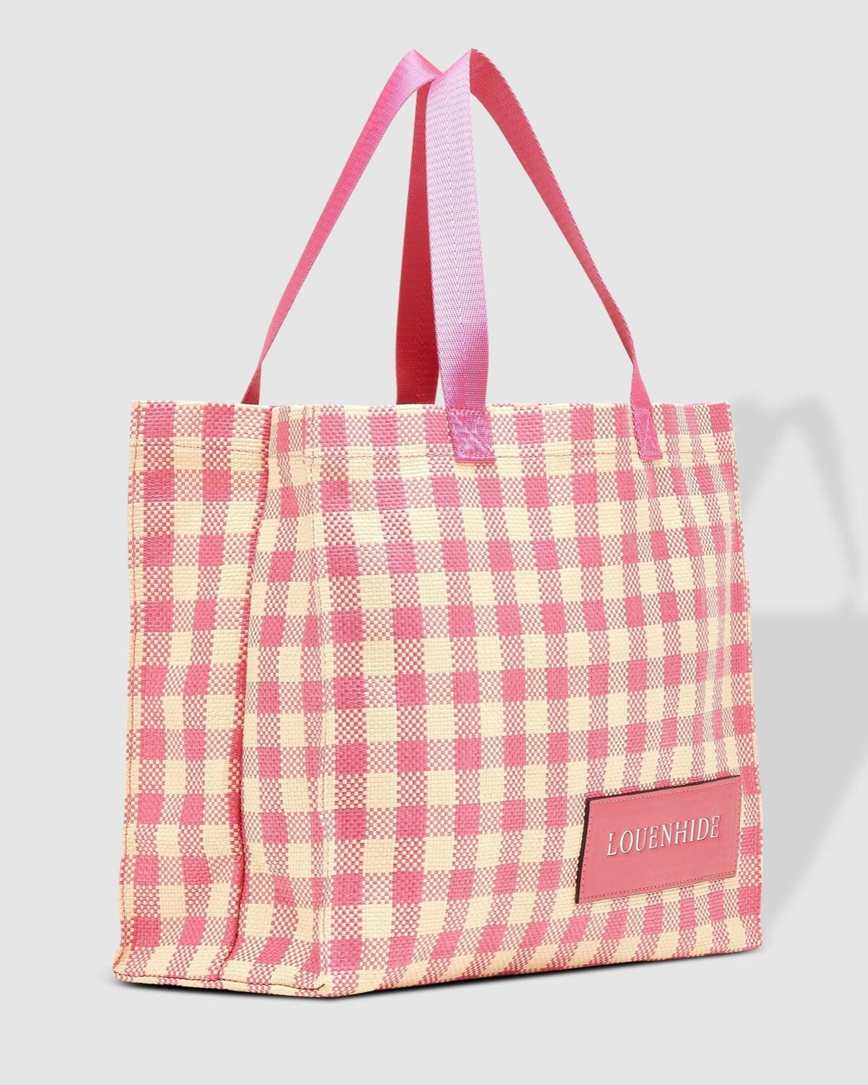 Baby Simpson Beach Bag, louenhide, carry all, shopper bag,