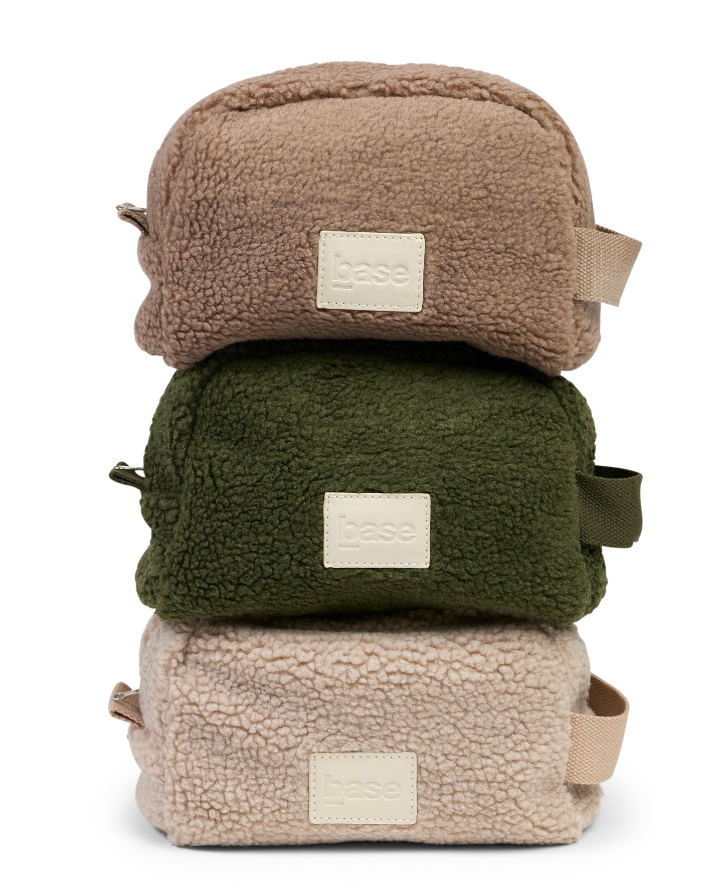 Buddy Base Makeup Bag/Storage Cube (Forest)