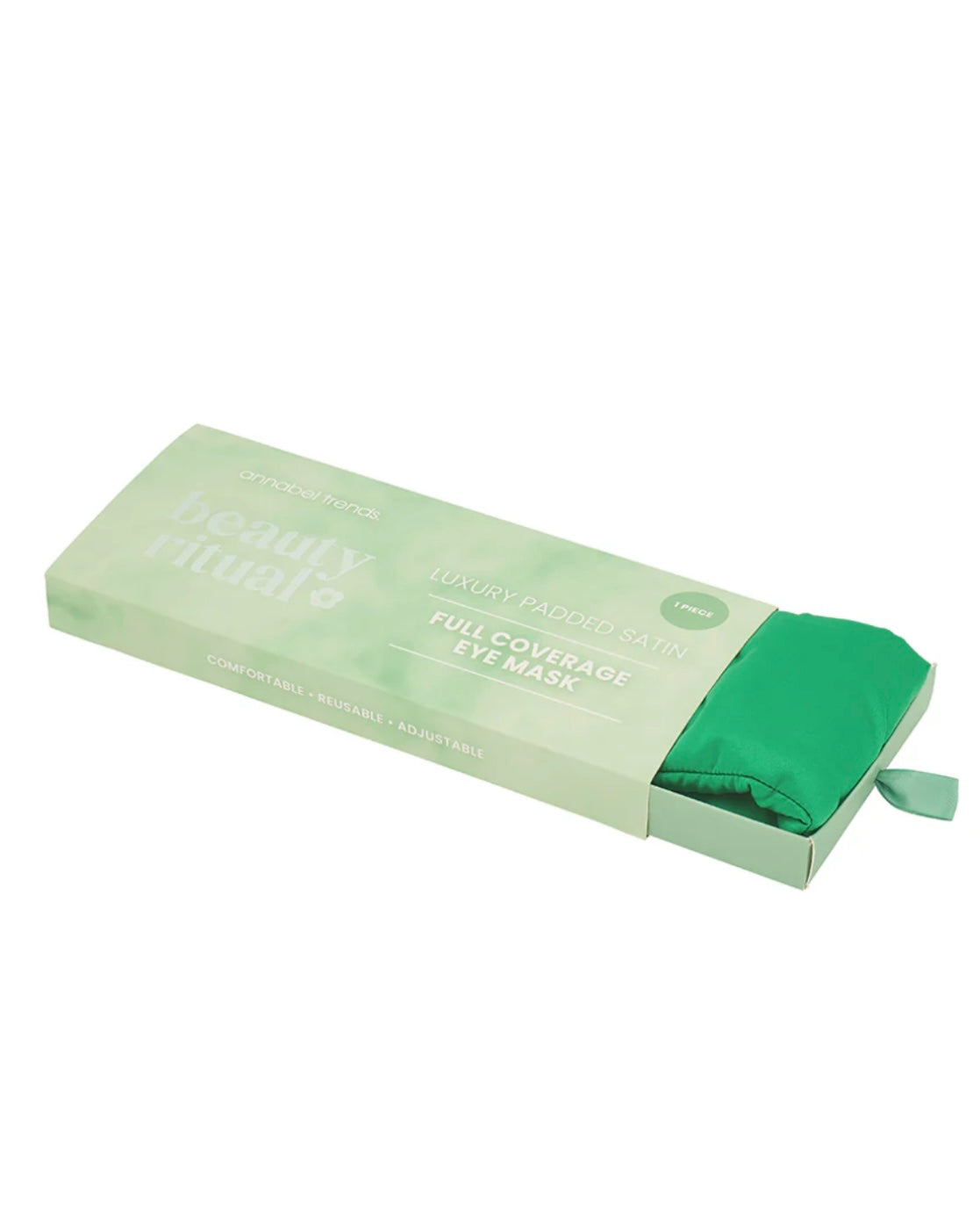 Full Cover Eye Mask (Moss)