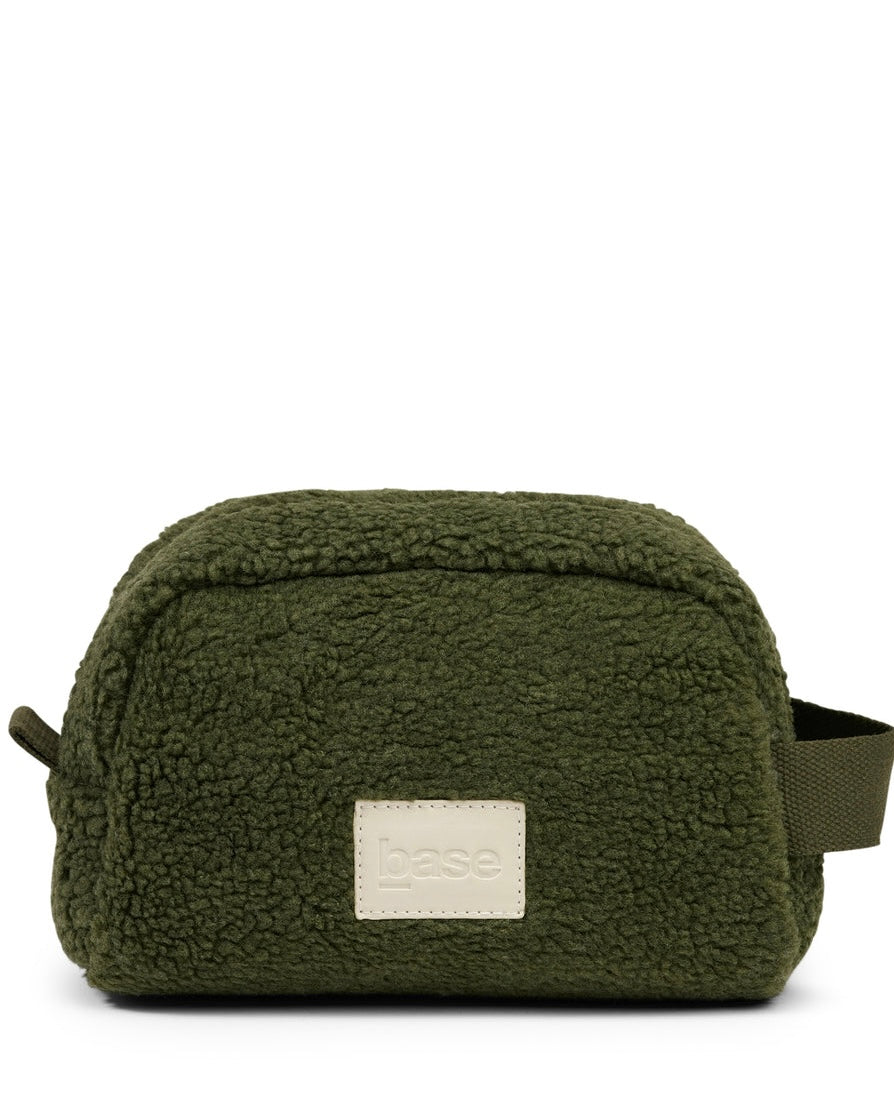 Buddy Base Makeup Bag/Storage Cube (Forest)