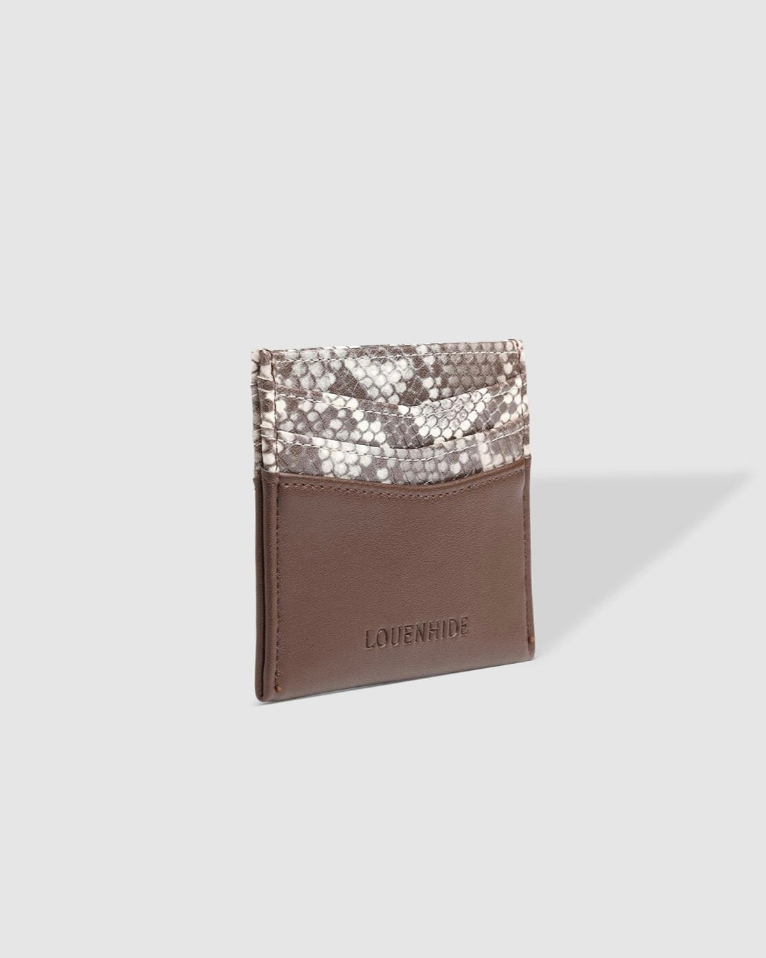 Ada Cardholder (Chocolate)