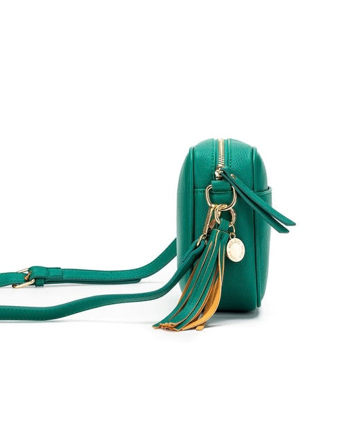 Indie Crossbody Bag (Green)