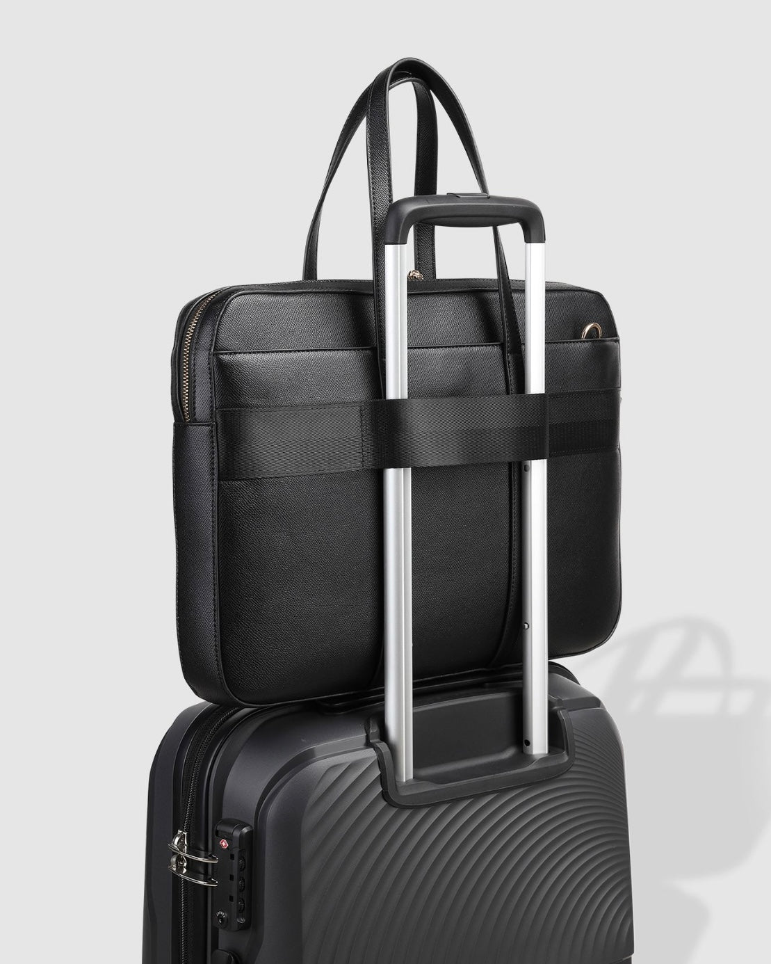 Orleans Laptop Bag (Black)