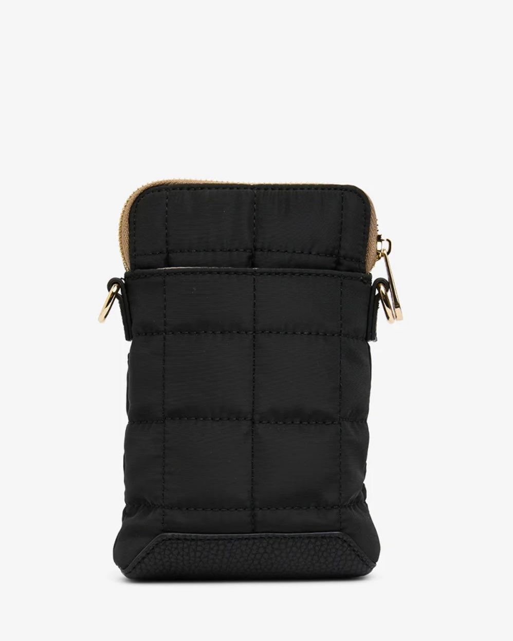 Baker Phone Bag (Black)