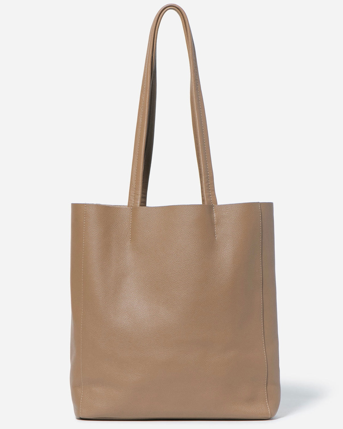 stitch and hide, leather tote, georgia mini tote, tote bag