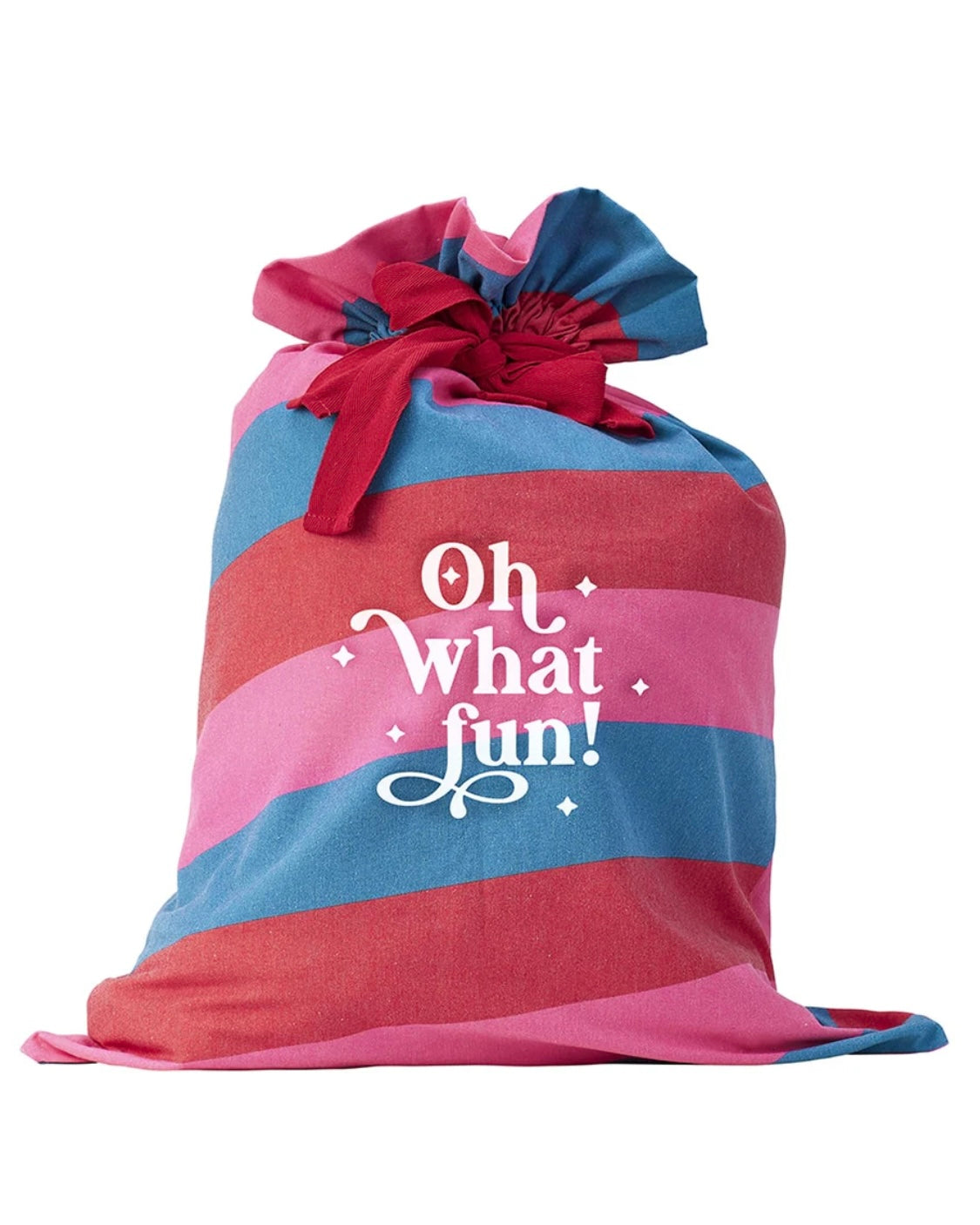 Santa Sack (Oh What Fun)