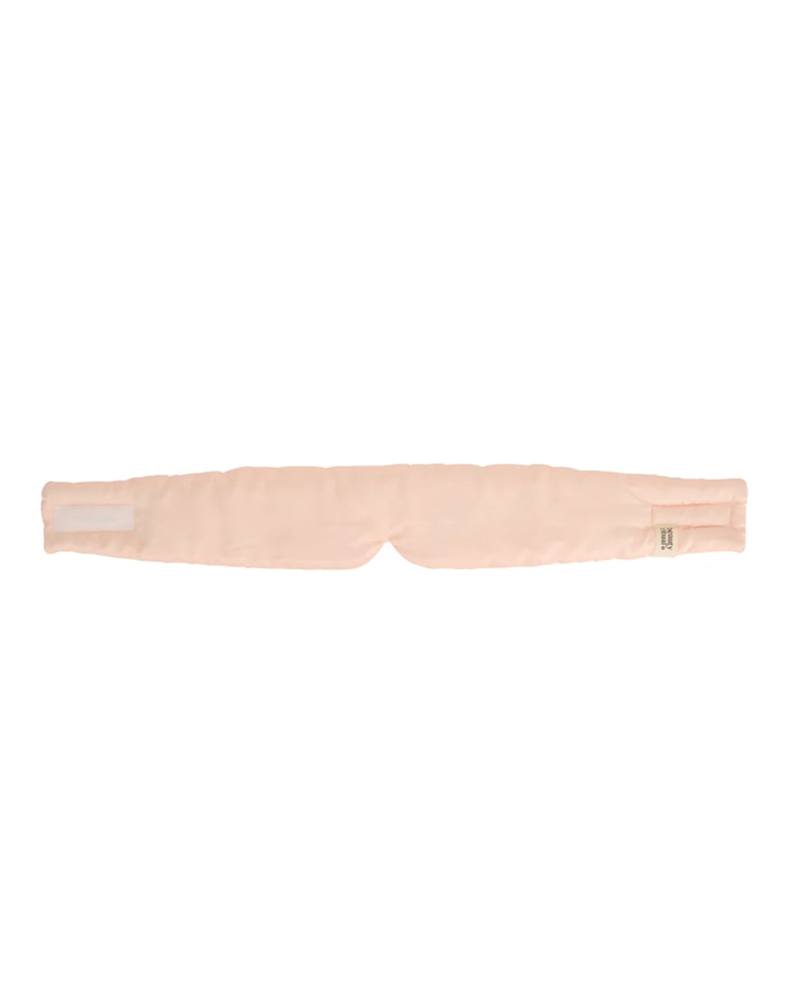 Full Cover Eye Mask (Dusty Pink)