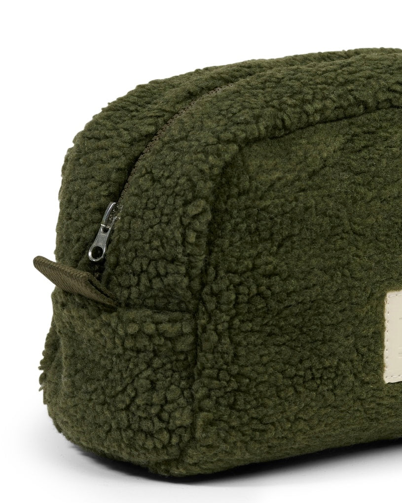Buddy Base Makeup Bag/Storage Cube (Forest)