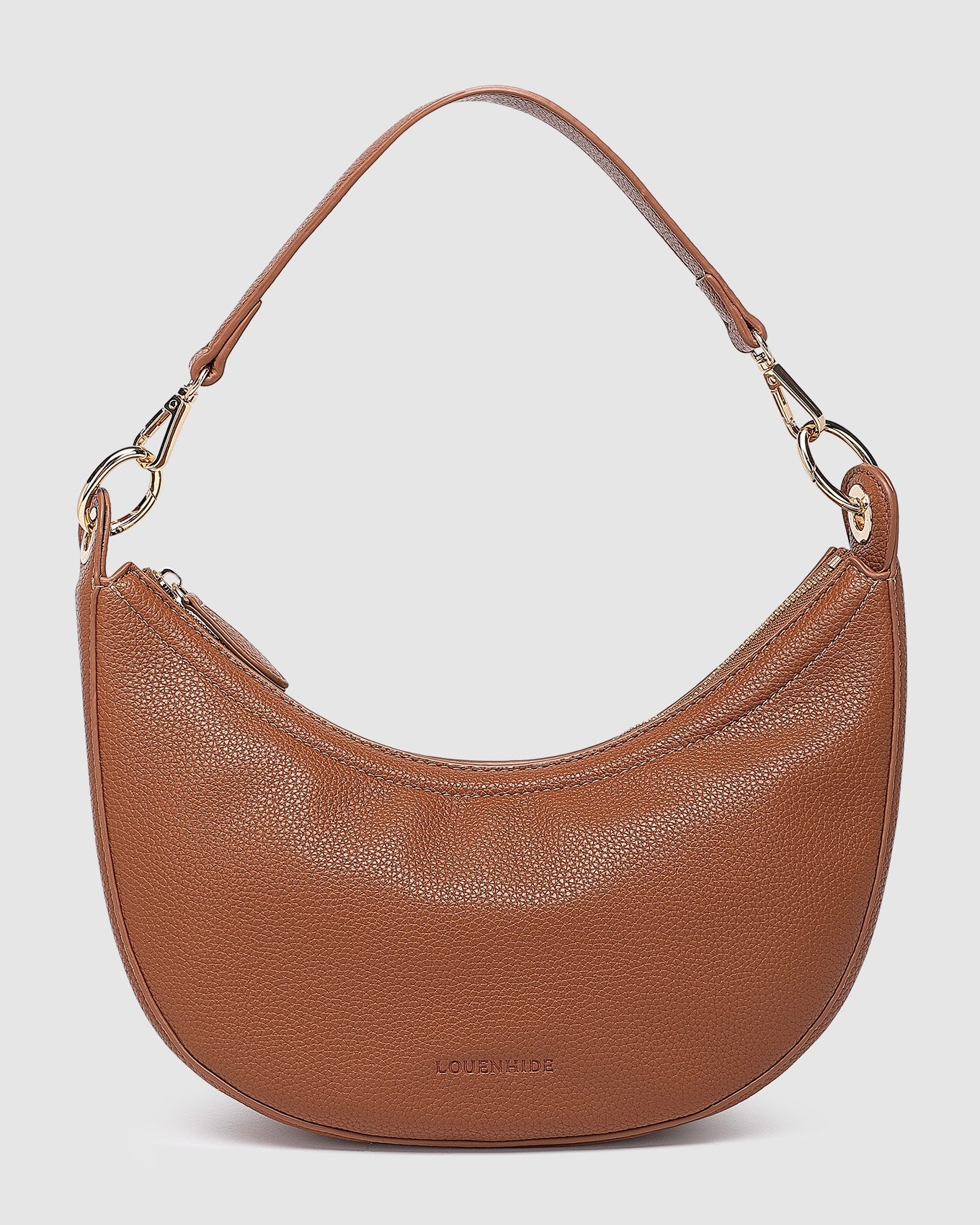 Corfu Handbag (Tan)