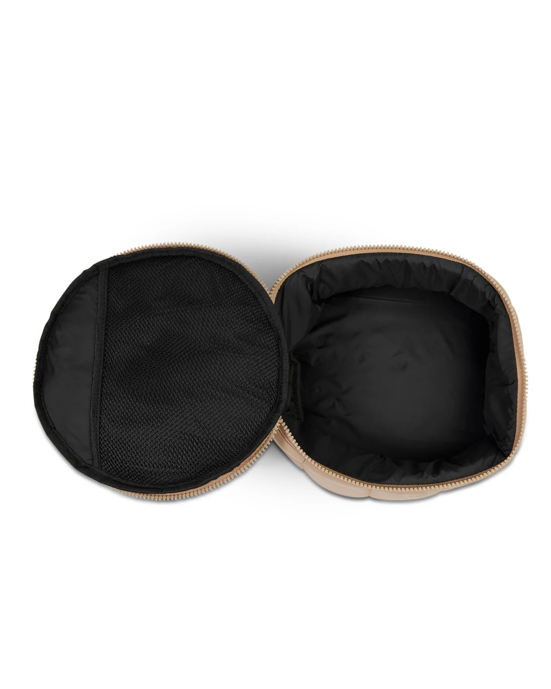 Beauty Base Makeup Bag (Sand)
