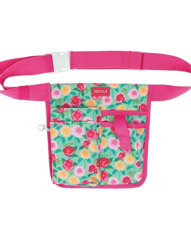 Sprout Garden Belt (Camellias Mint)