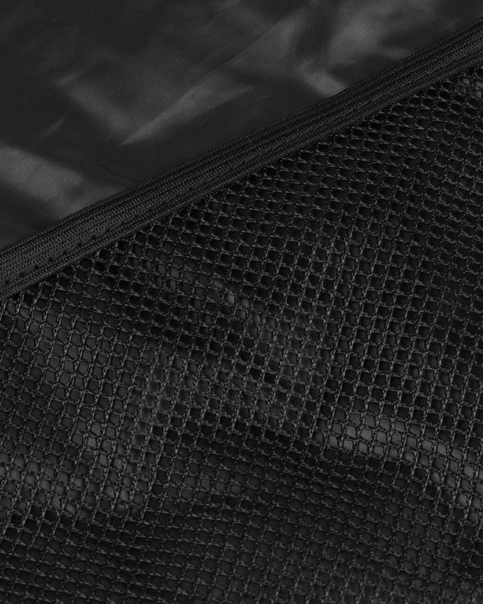 Flat Base Pouch/Clutch (Sand)