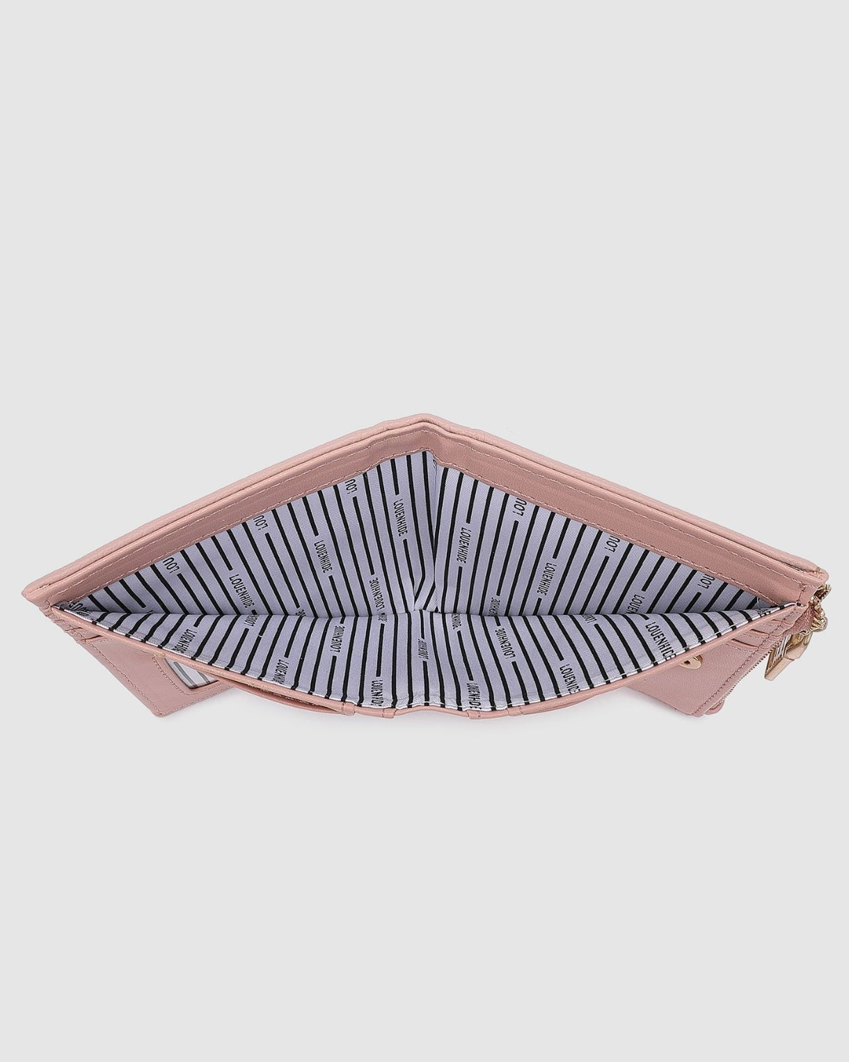 Blondie Wallet (Dusty Pink)