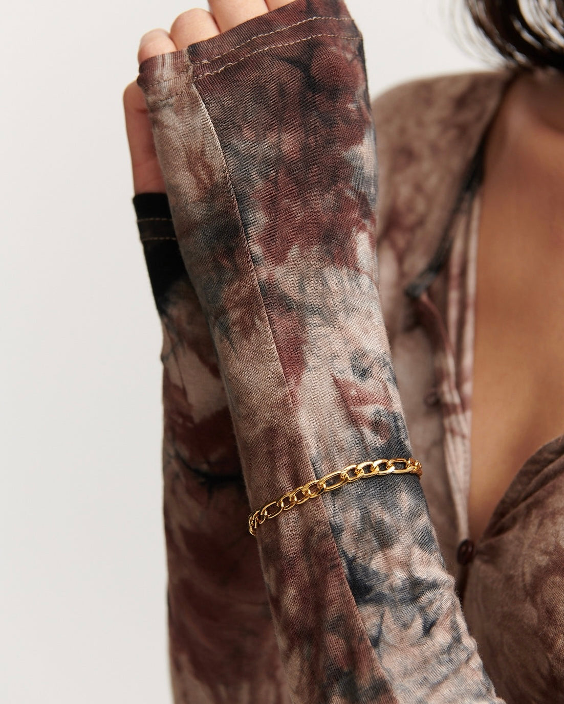 Figaro Chain Bracelet