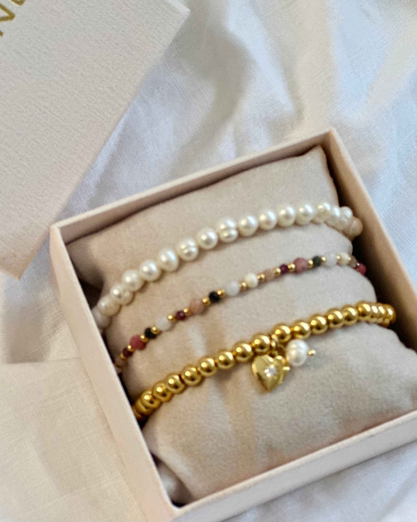 Rouge Bracelet Gift Set
