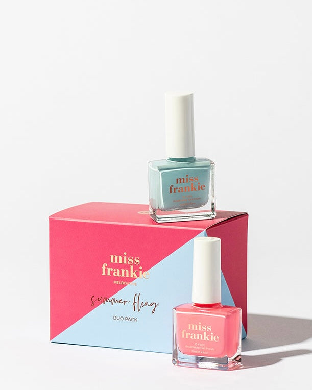 Summer Fling Nail Polish Duo Pack