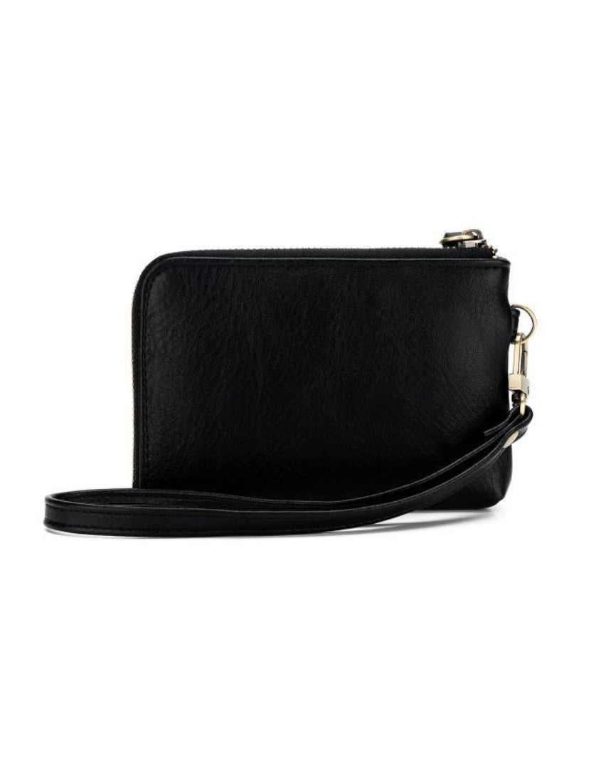 Sia Coin Purse (Black)