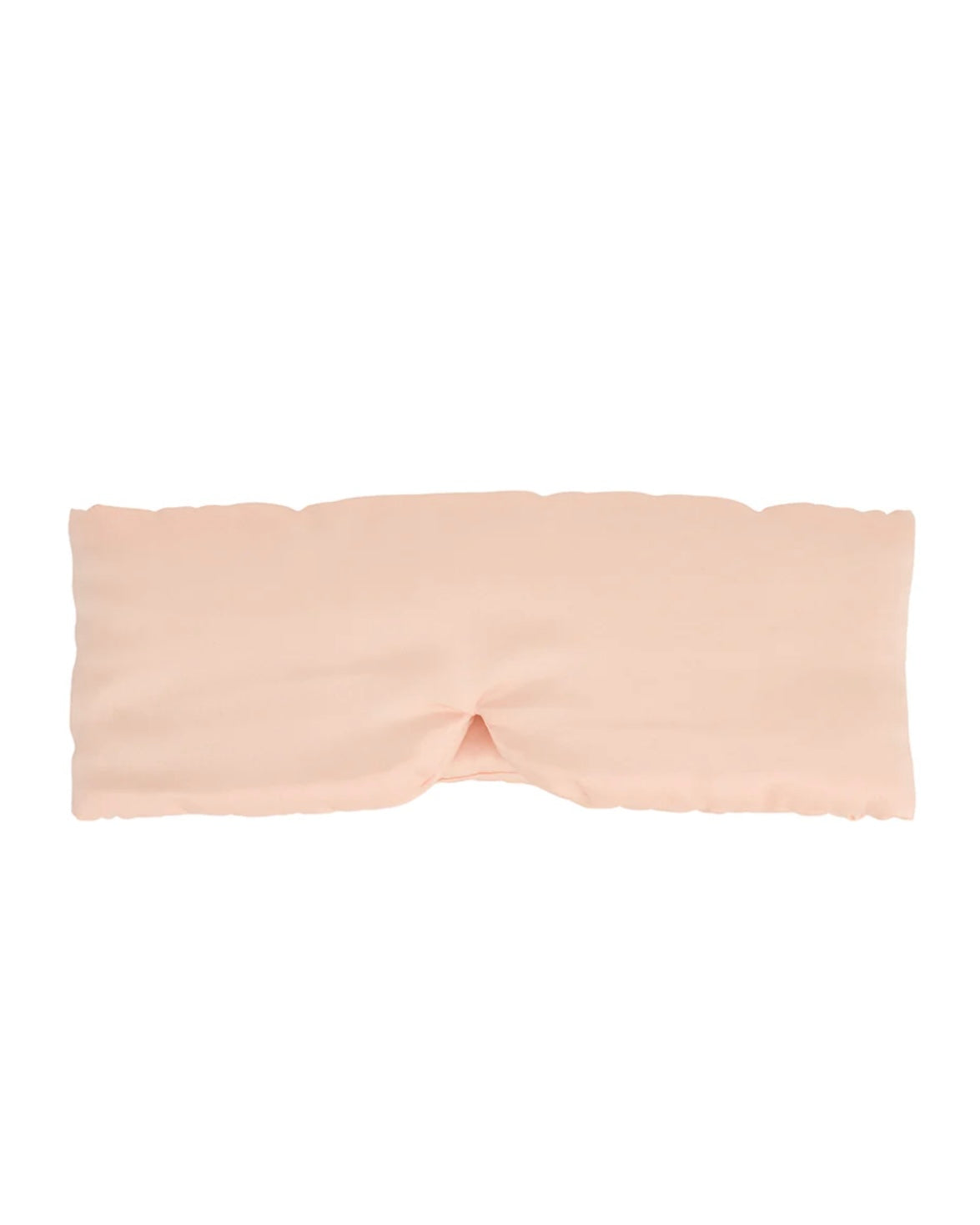 Full Cover Eye Mask (Dusty Pink)