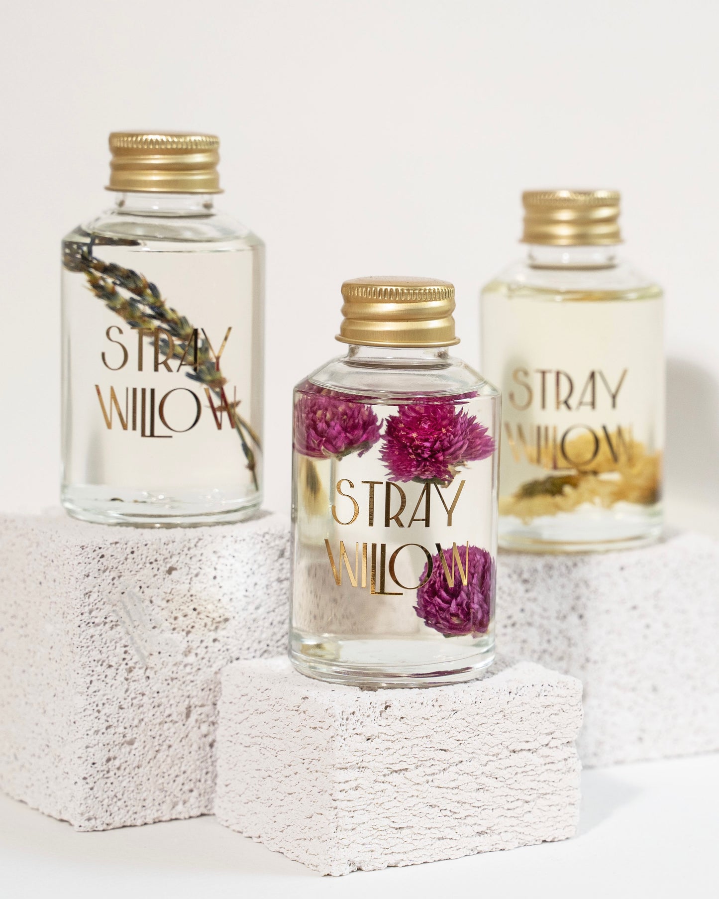 Bath & Body Oil (Wild Fields)