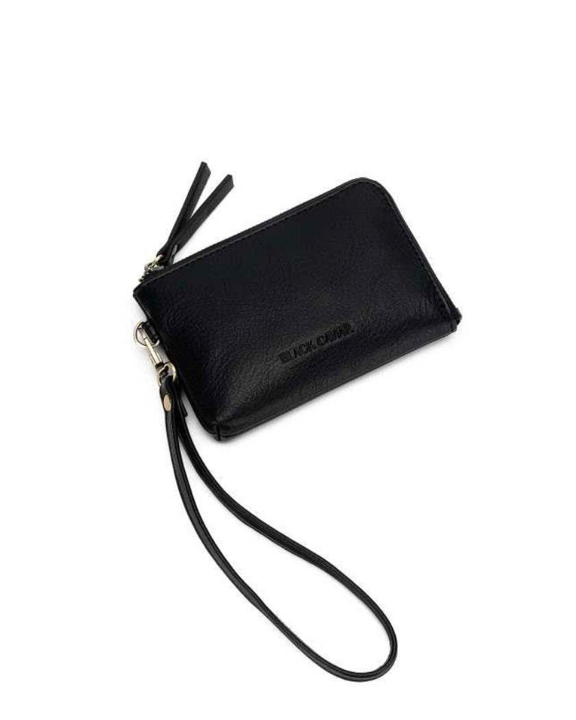 Sia Coin Purse (Black)