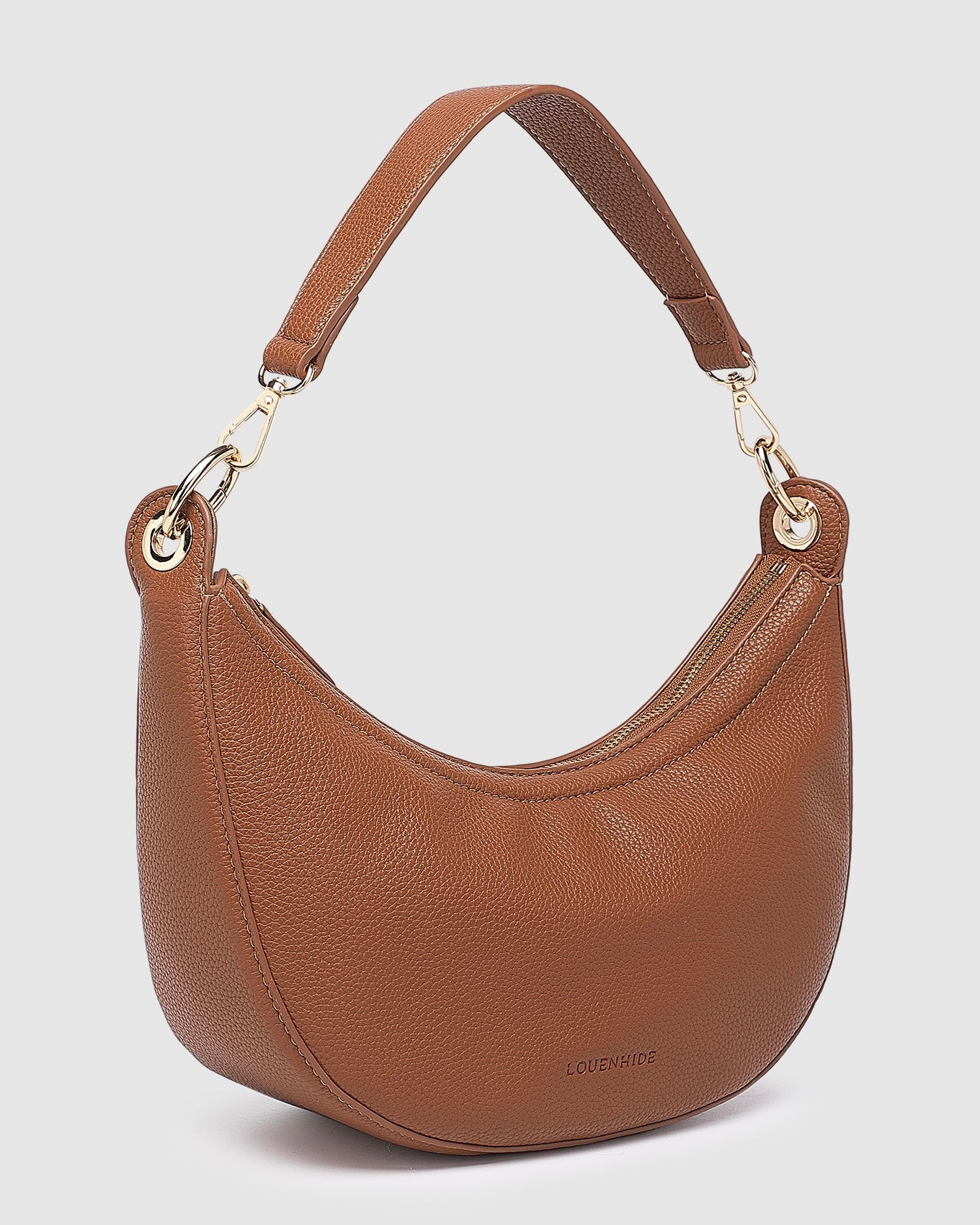 Corfu Handbag (Tan)