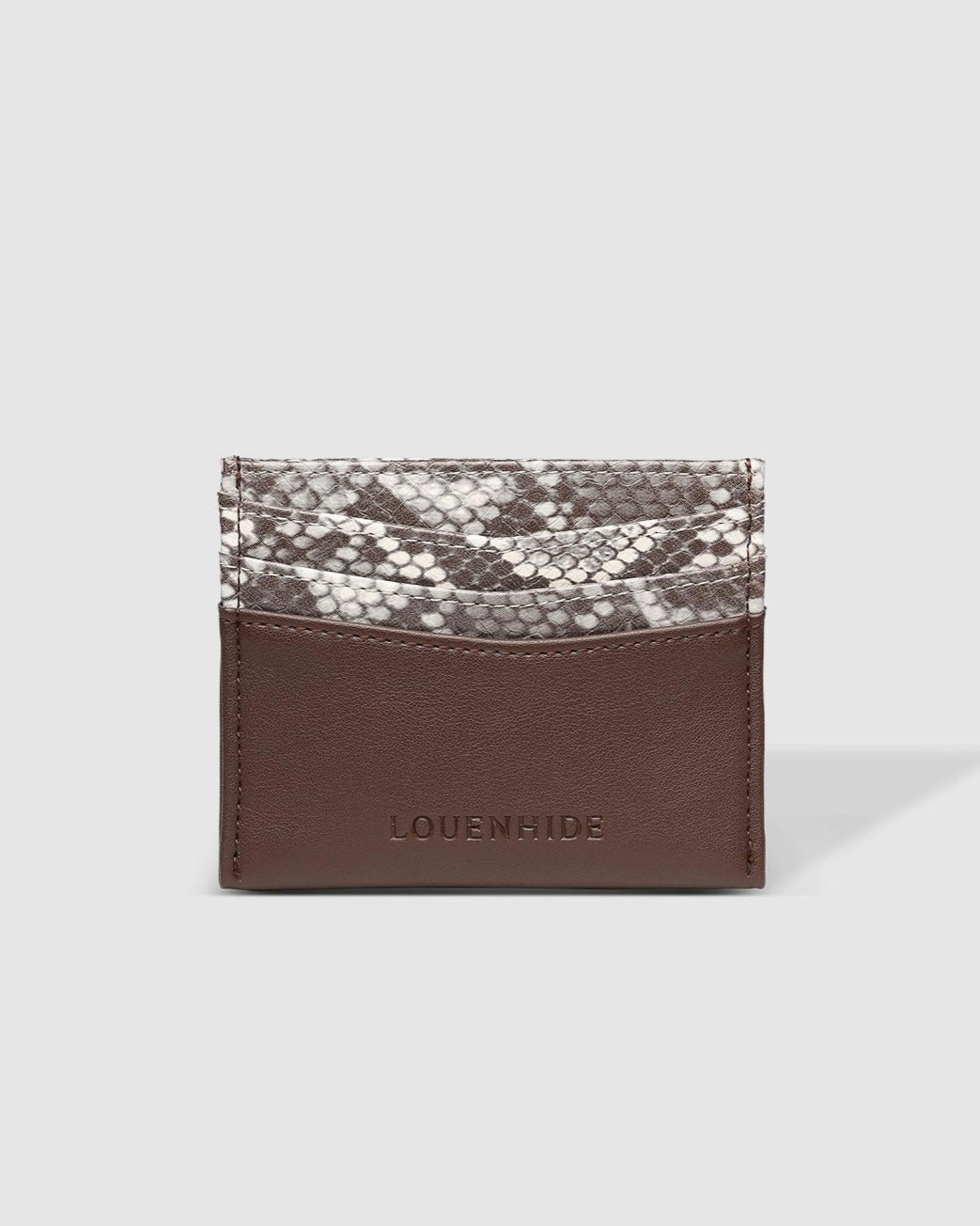 Ada Cardholder (Chocolate)
