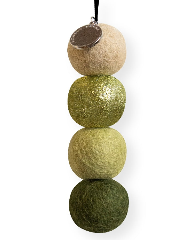 Glitter Smelly Balls Set (Bambae/Sunbeam)