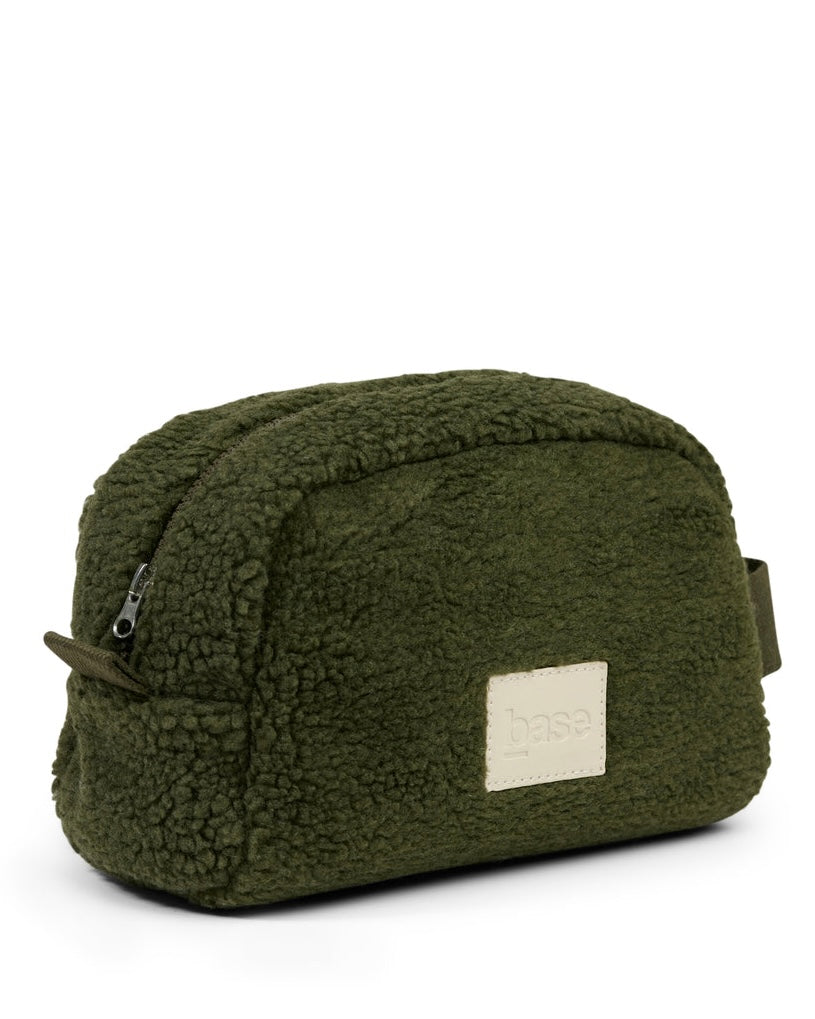 Buddy Base Makeup Bag/Storage Cube (Forest)